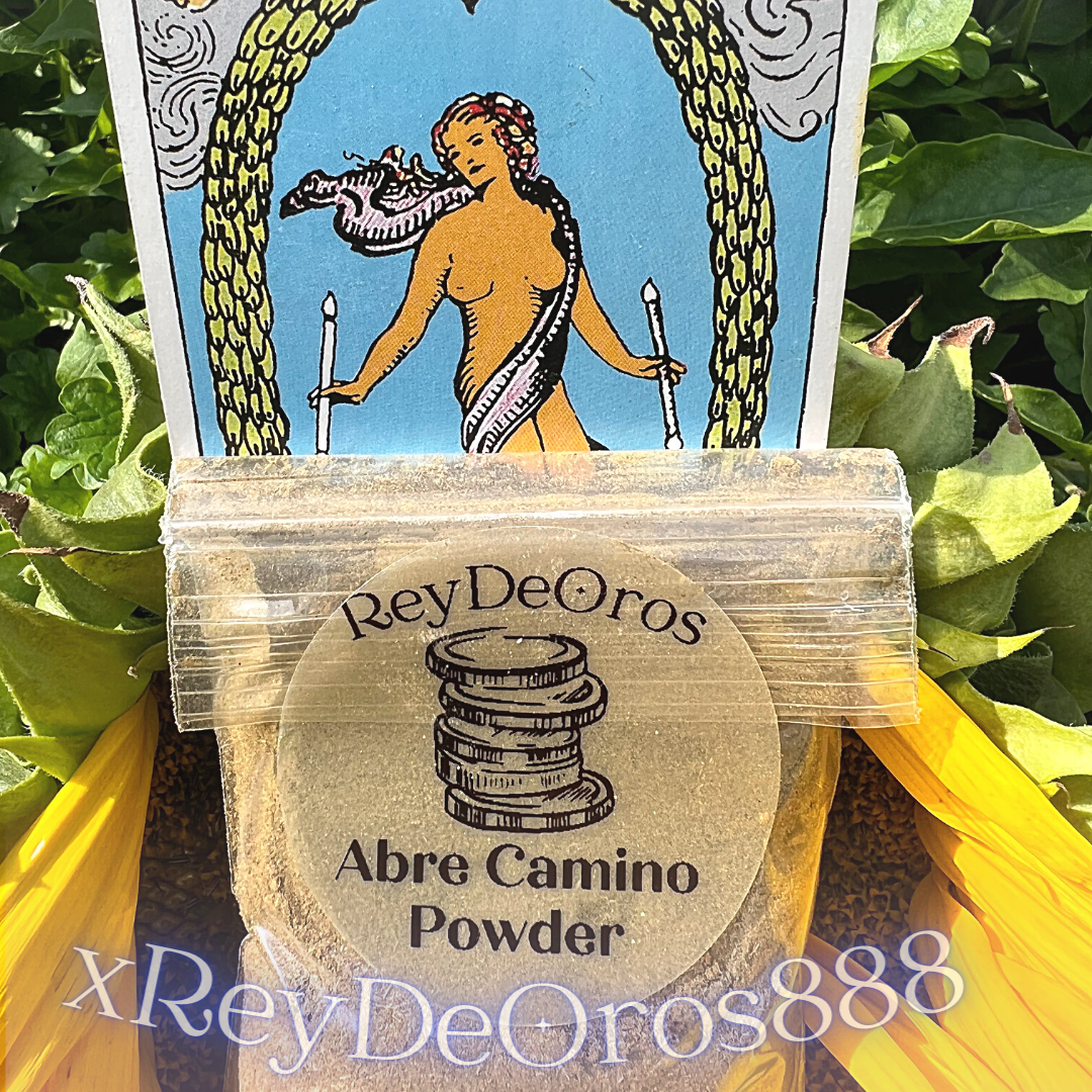 Abre Camino Powder (1 OZ) image 0