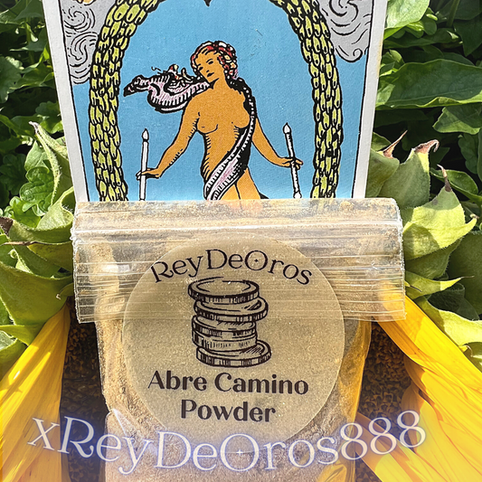 Abre Camino Powder (1 OZ) image 0