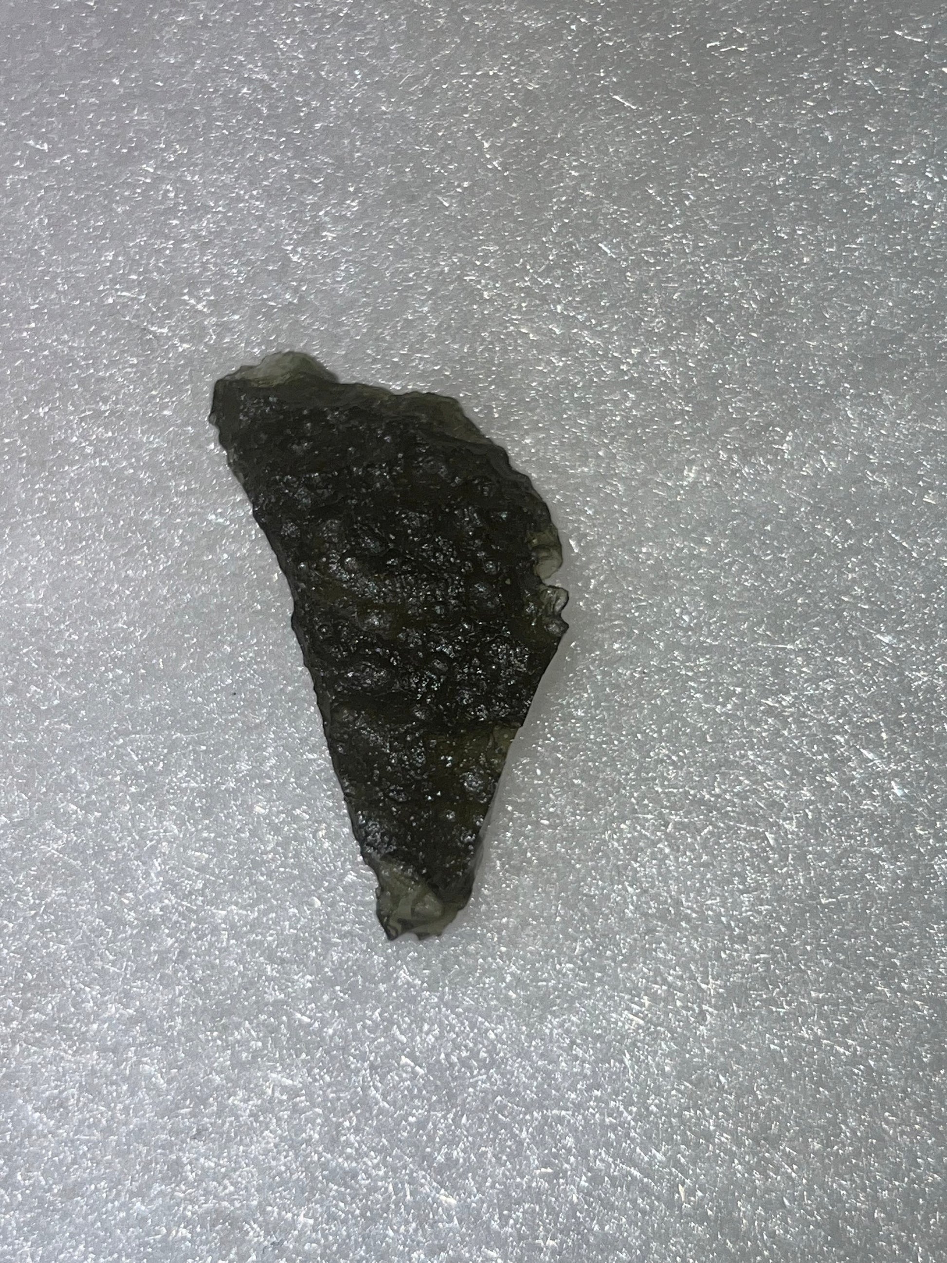 Moldavite 3.44g image 0