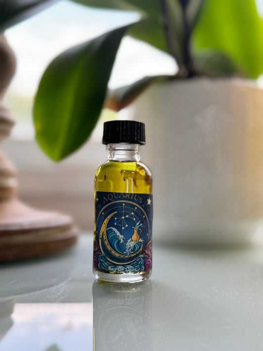 Aquarious Oil (Innovation)
