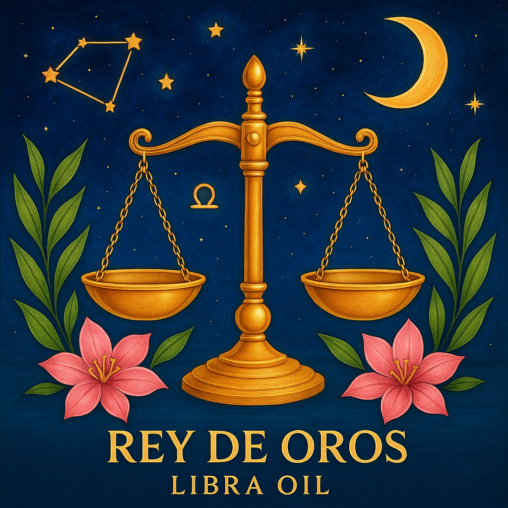 Libra Oil (Beauty)