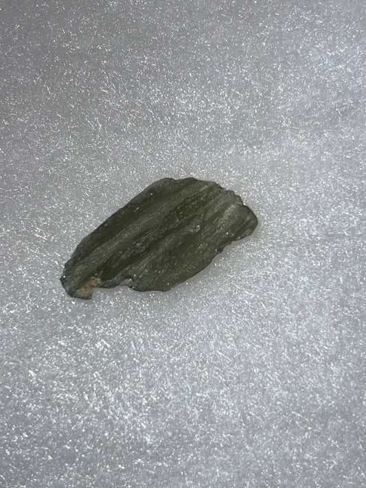 Moldavite 2.81 G image 0