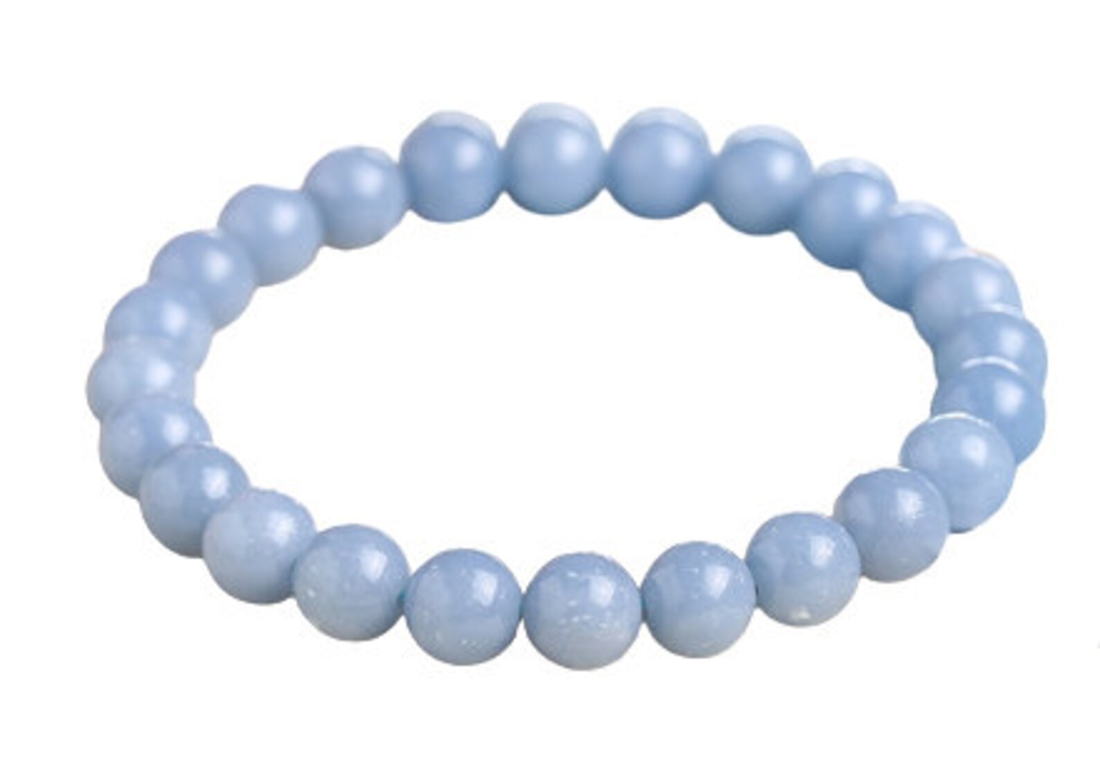 Angelite 6mm image 0