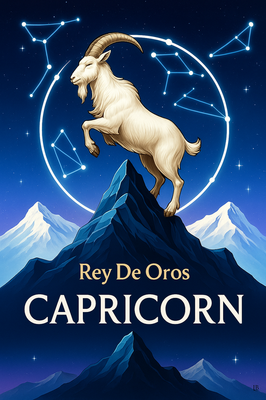 Capricorn Oil (Work)