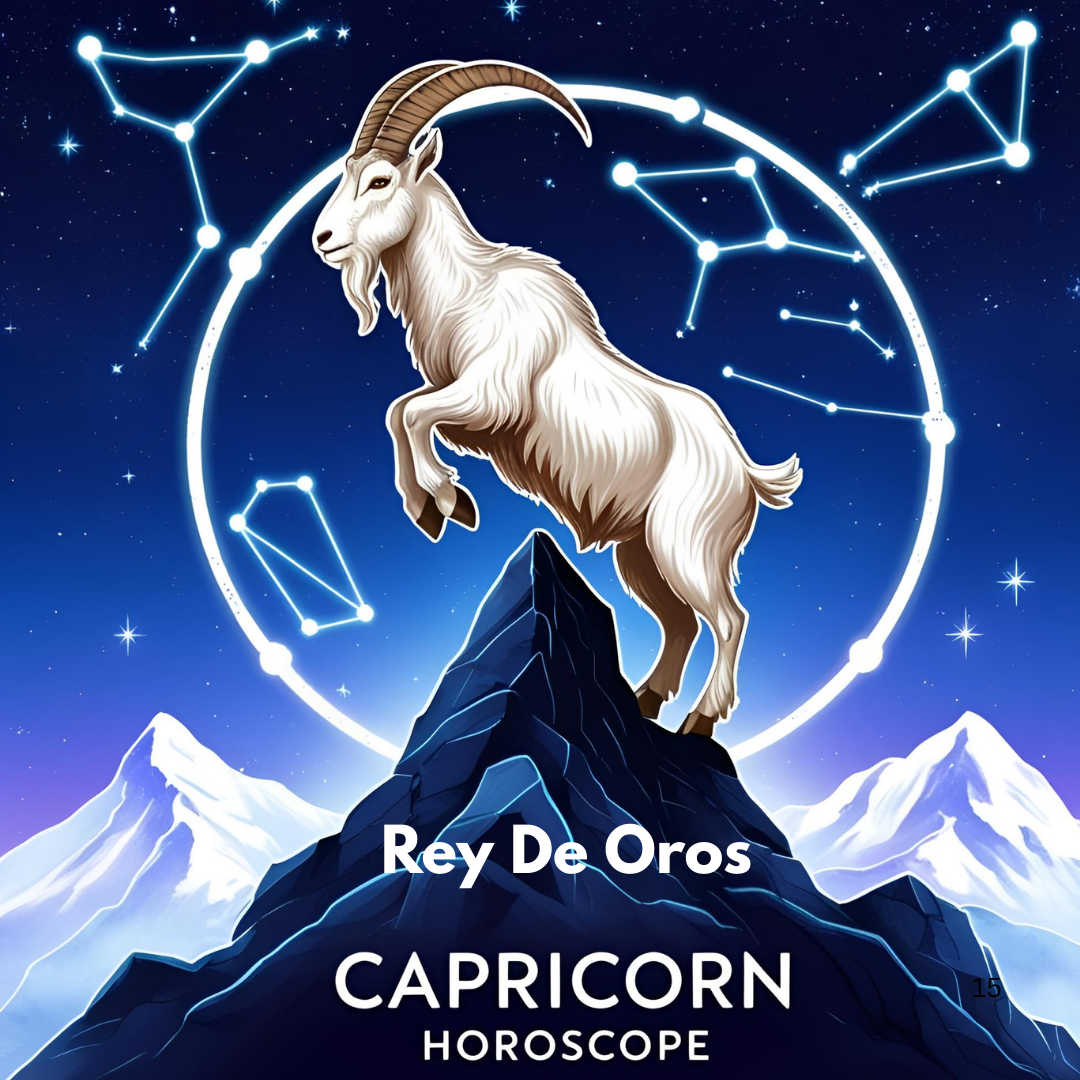 Capricorn Oil (Work) image 0