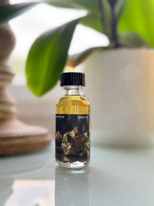 Lucky You (Pyrite Oil)