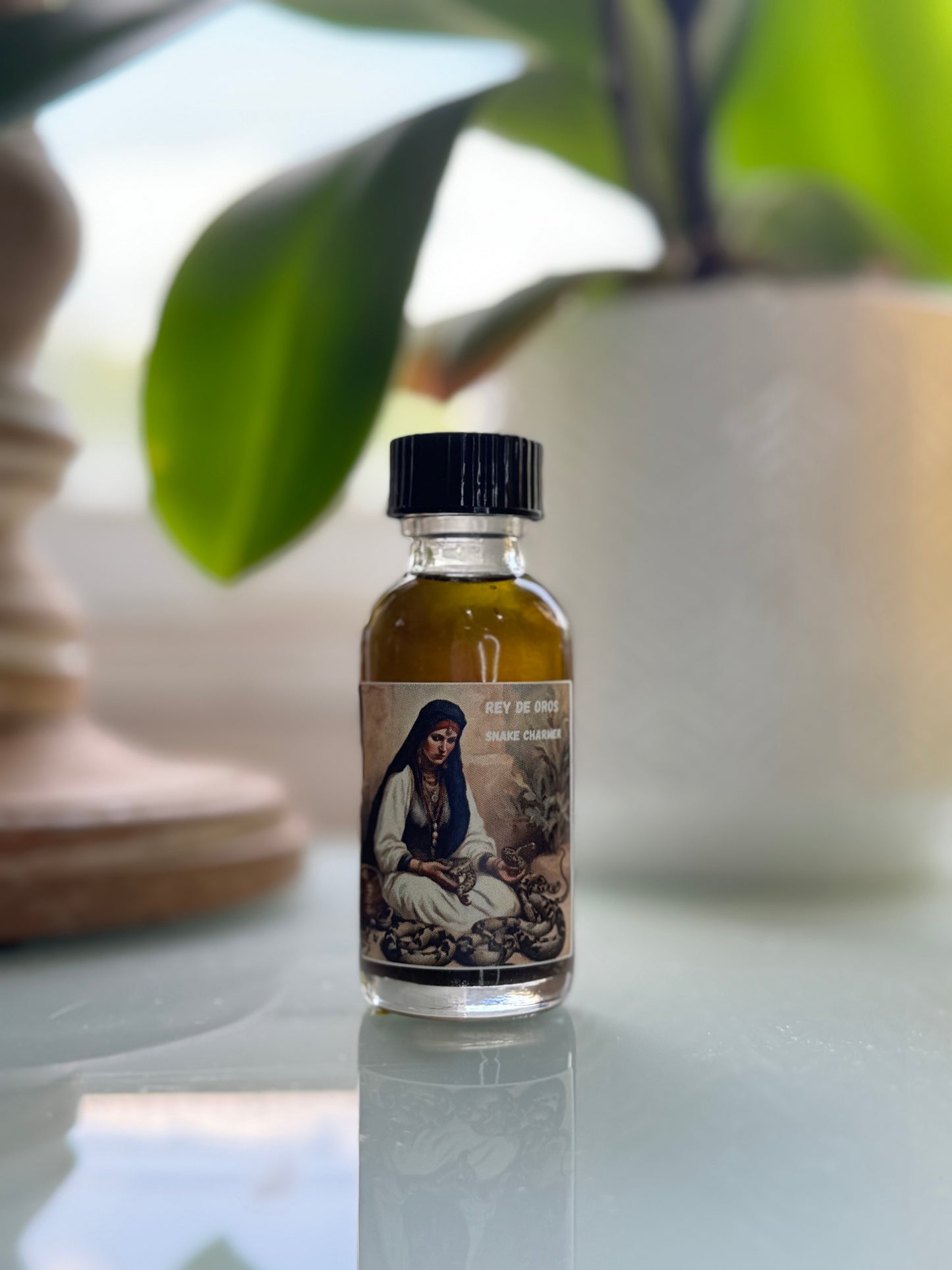 Snake Charmer (Domination)