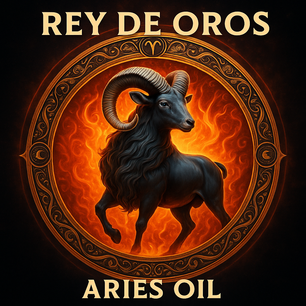 Aries Oil (Initiation)