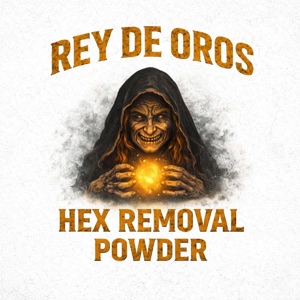 Hex Removal Powder