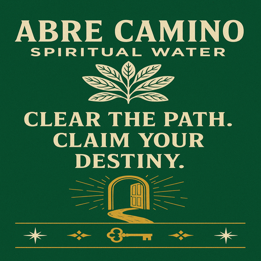 Abre Camino Water