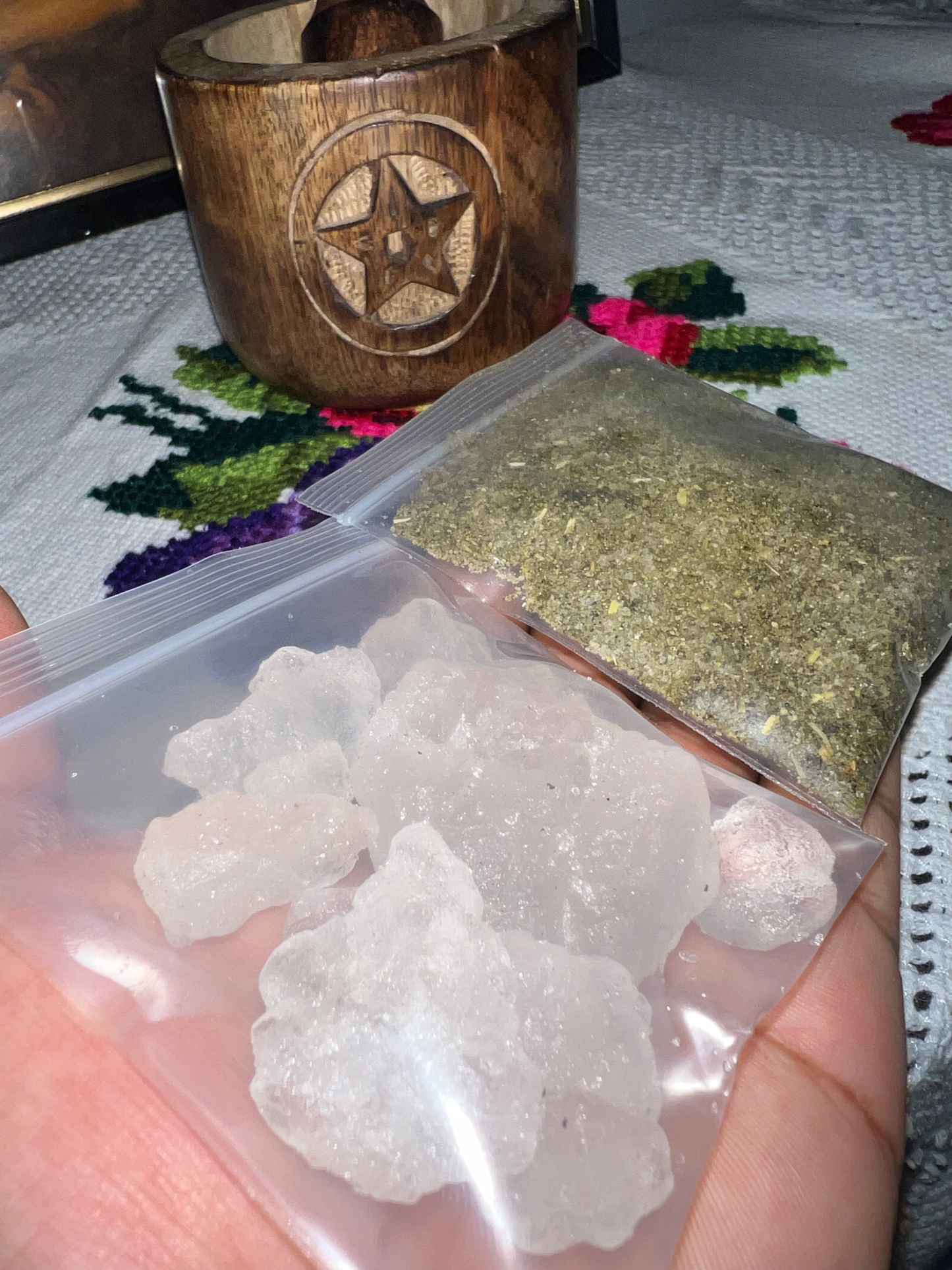 Exorcism Salt image 0