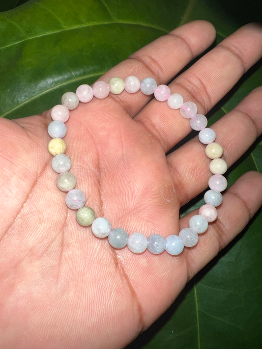 Morganite Bracelet image 0