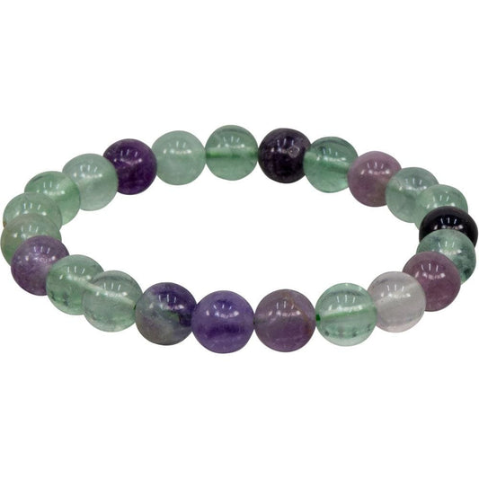 Rainbow Fluorite Bracelet image 0