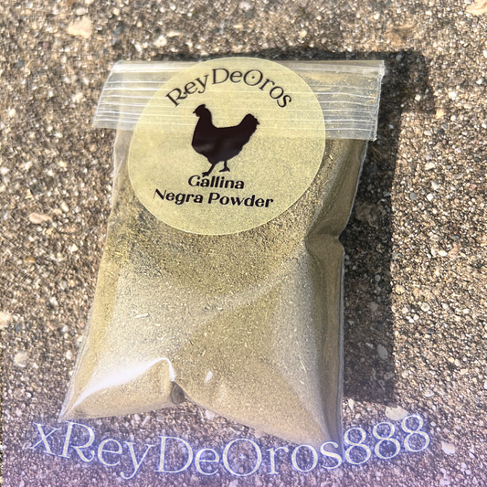 Gallina Negra Powder image 0