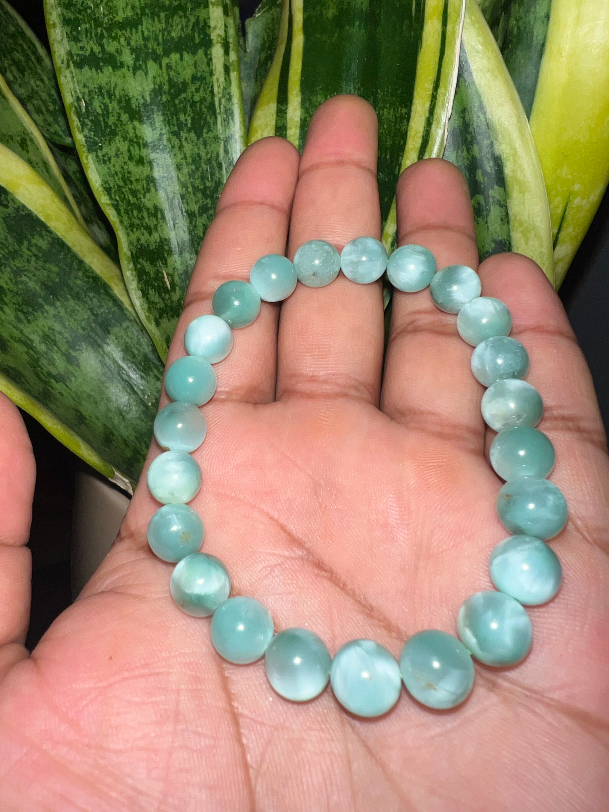 Green Larimar image 0