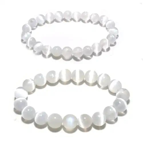 Selenite Bracelet image 0