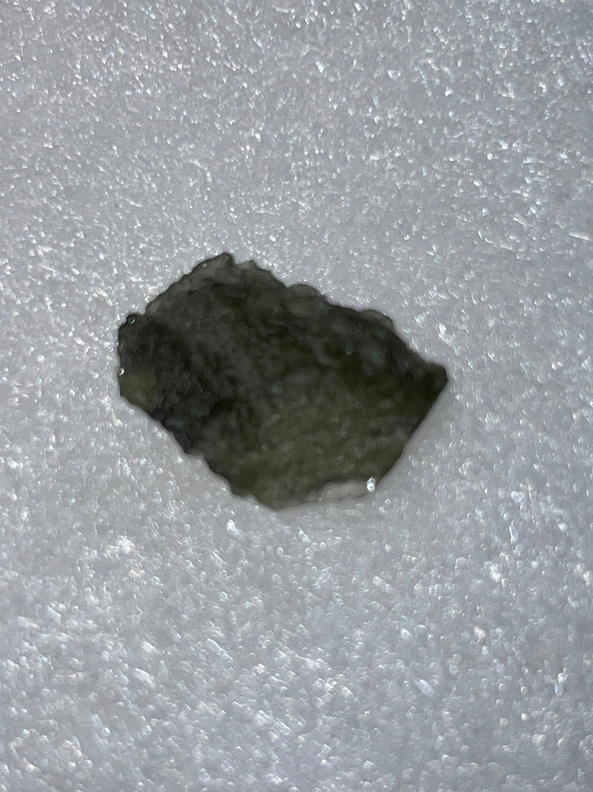 Moldavite 1.56 image 0