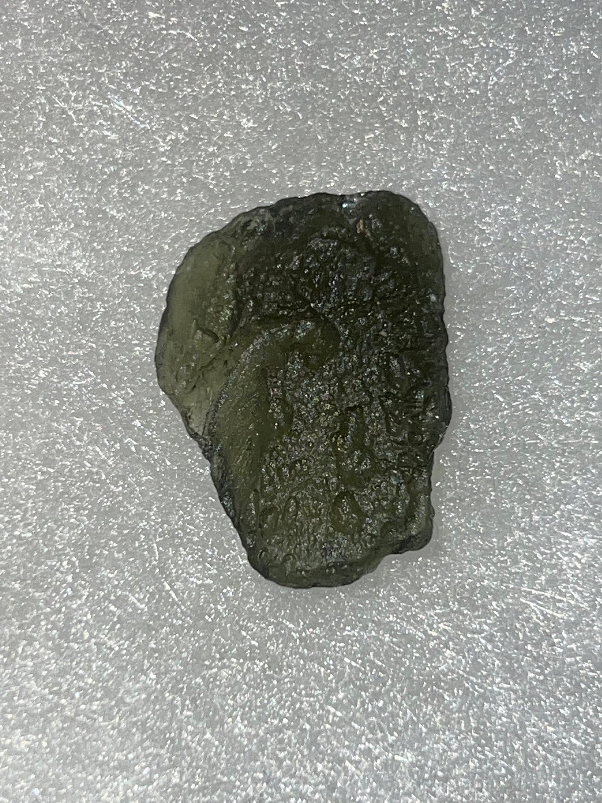 Moldavite 4.11g image 0
