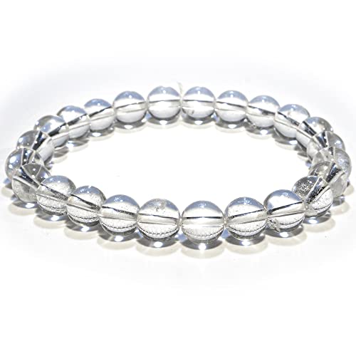Clear Quartz Bracelet image 0