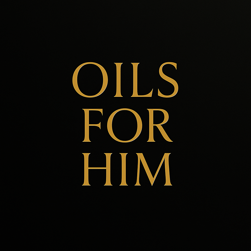 Oils For Him