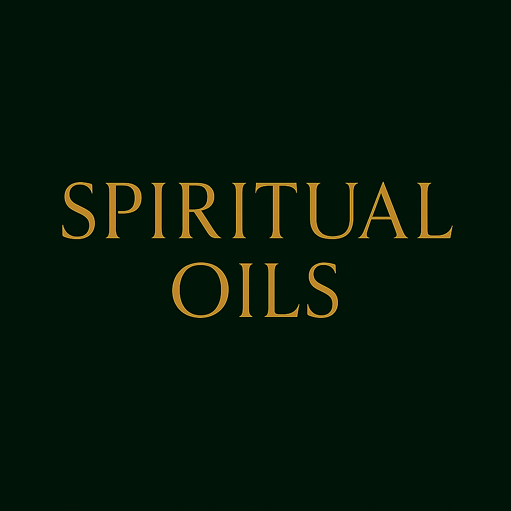 Spiritual Oils