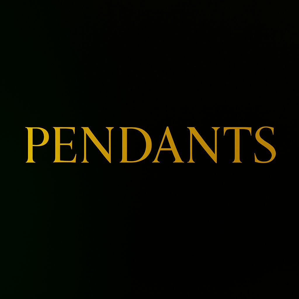 Pendants