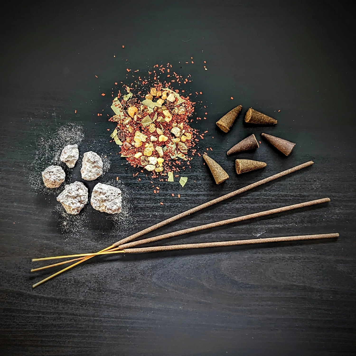 Spiritual Items