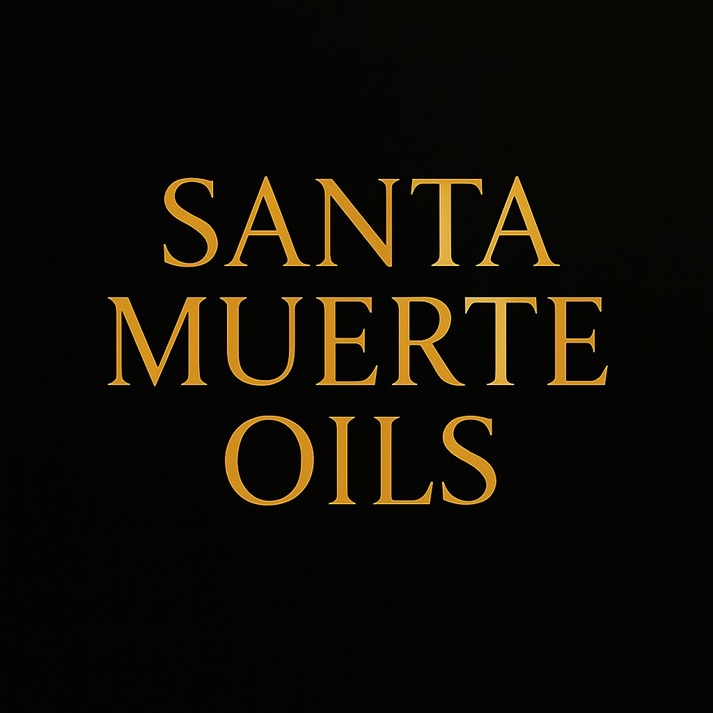 Santa Muerte Oils