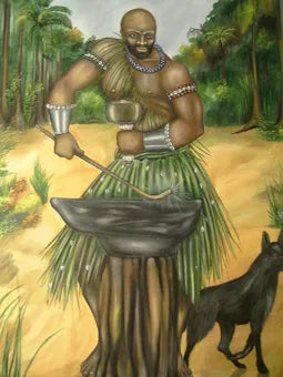 Ogun Humiero Soap