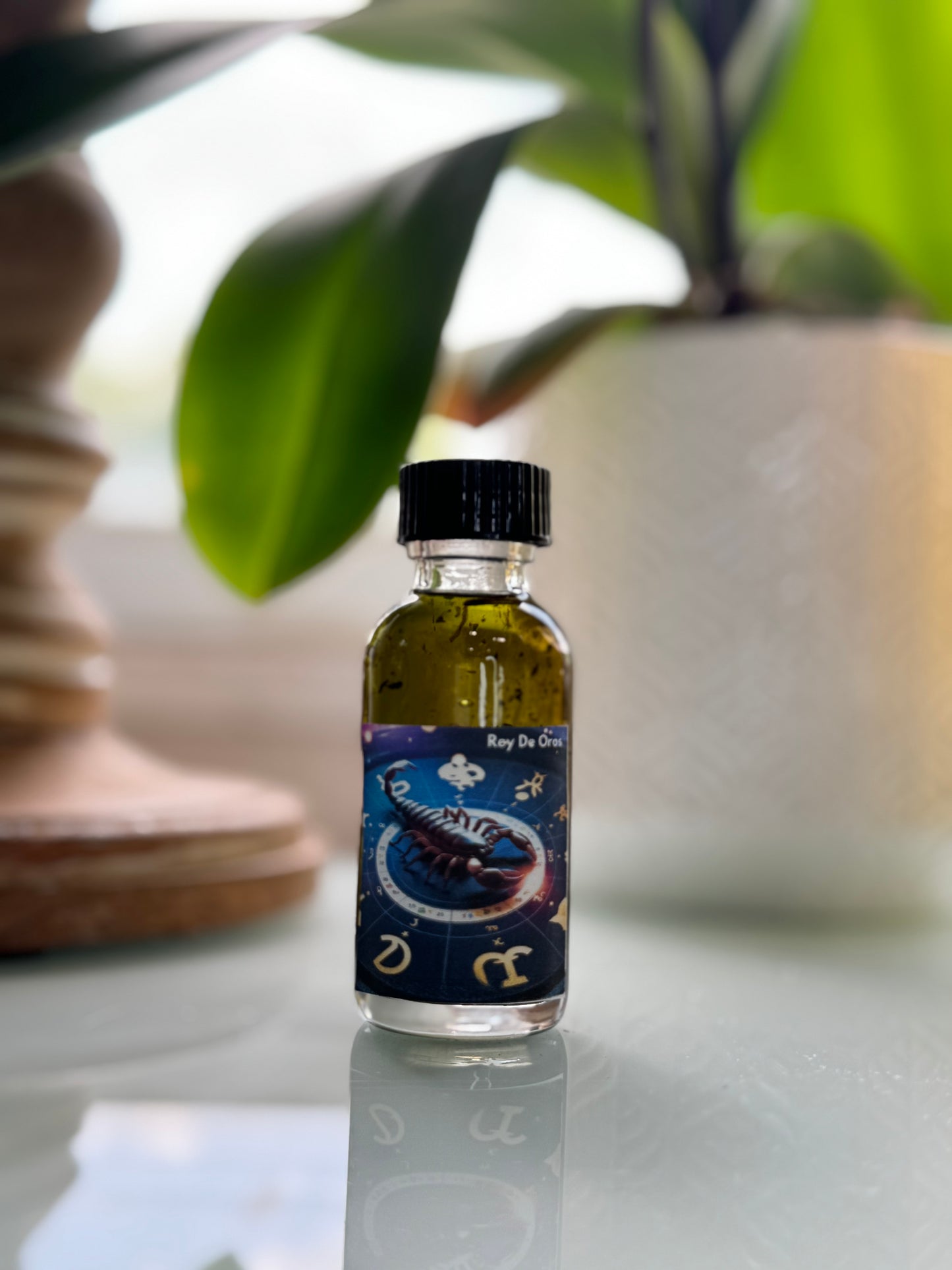 Scorpio Oil (Sexuality)