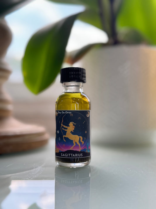 Sagittarius Oil (Adventure)