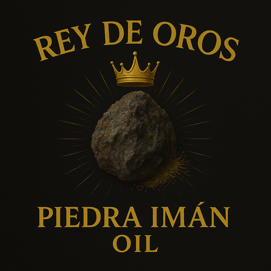 Piedra Iman Oil