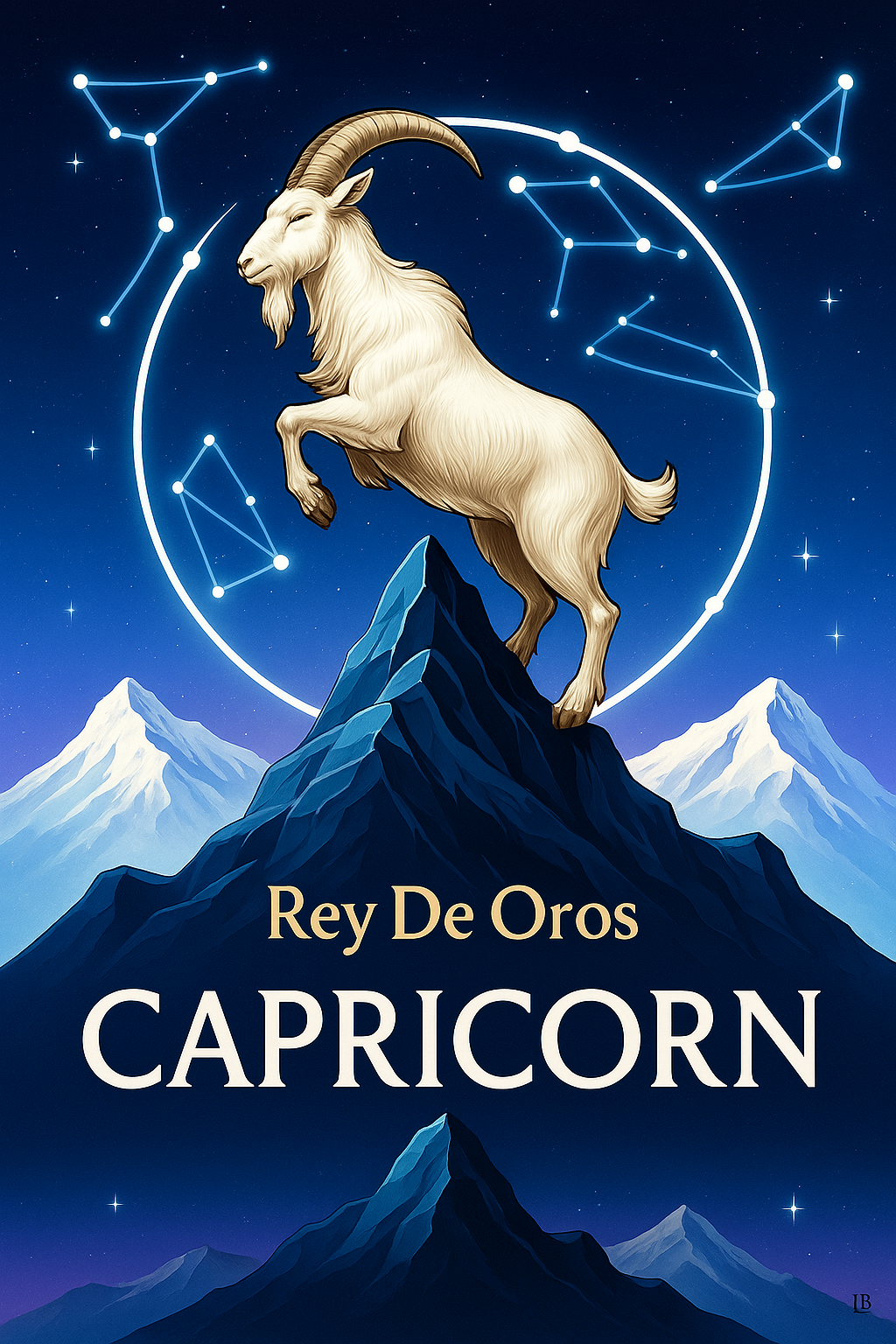 Capricorn Oil (Work)