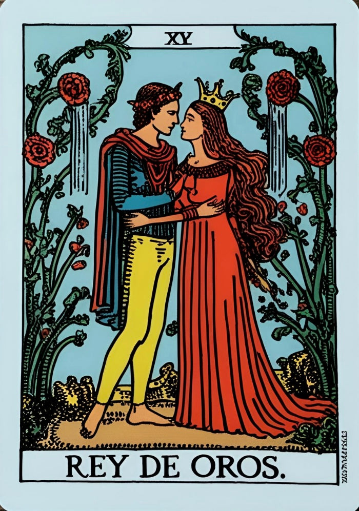 The Lovers Oil