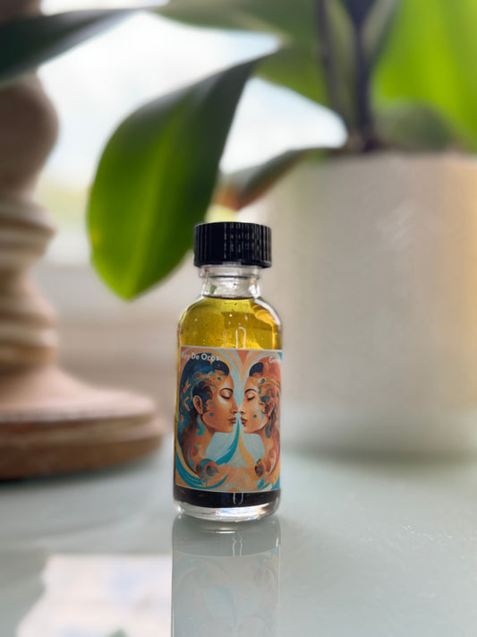 Gemini Oil (Social Butterfly)