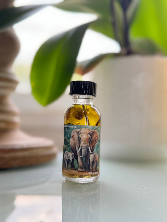 Sweet Spirit ( Children's oil)