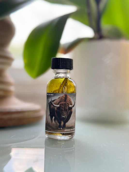 Arrasa Con Todo (Curse Breaker)