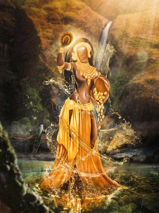 Oshun Humiero Soap