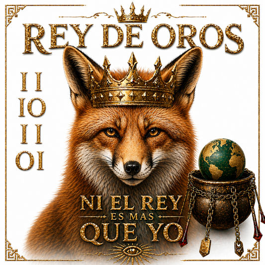 Ni El Rey Es Mas Que Yo