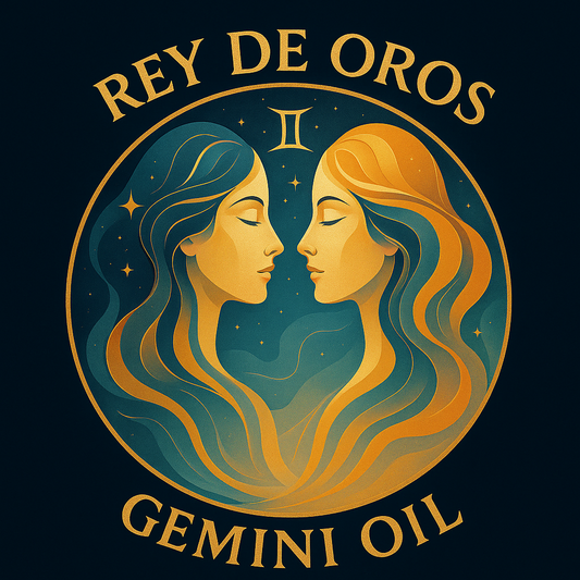 Gemini Oil (Social Butterfly)