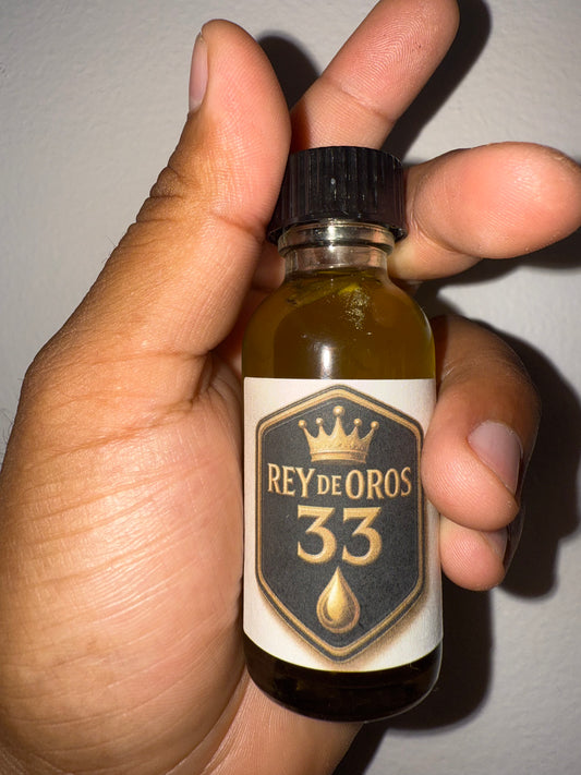 33 (Attraction Oil)