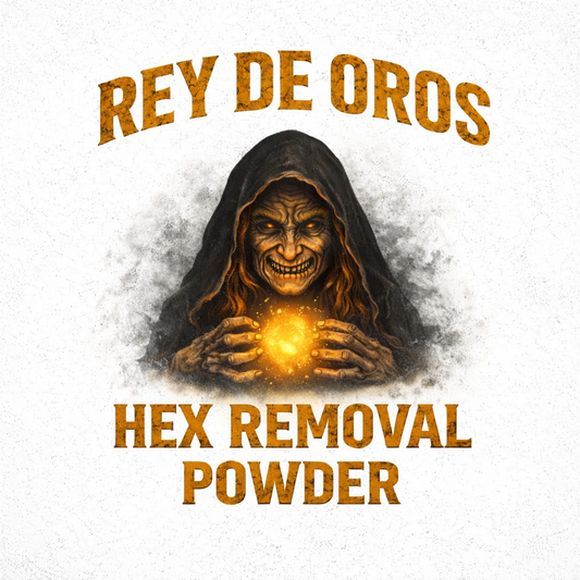 Hex Removal Powder