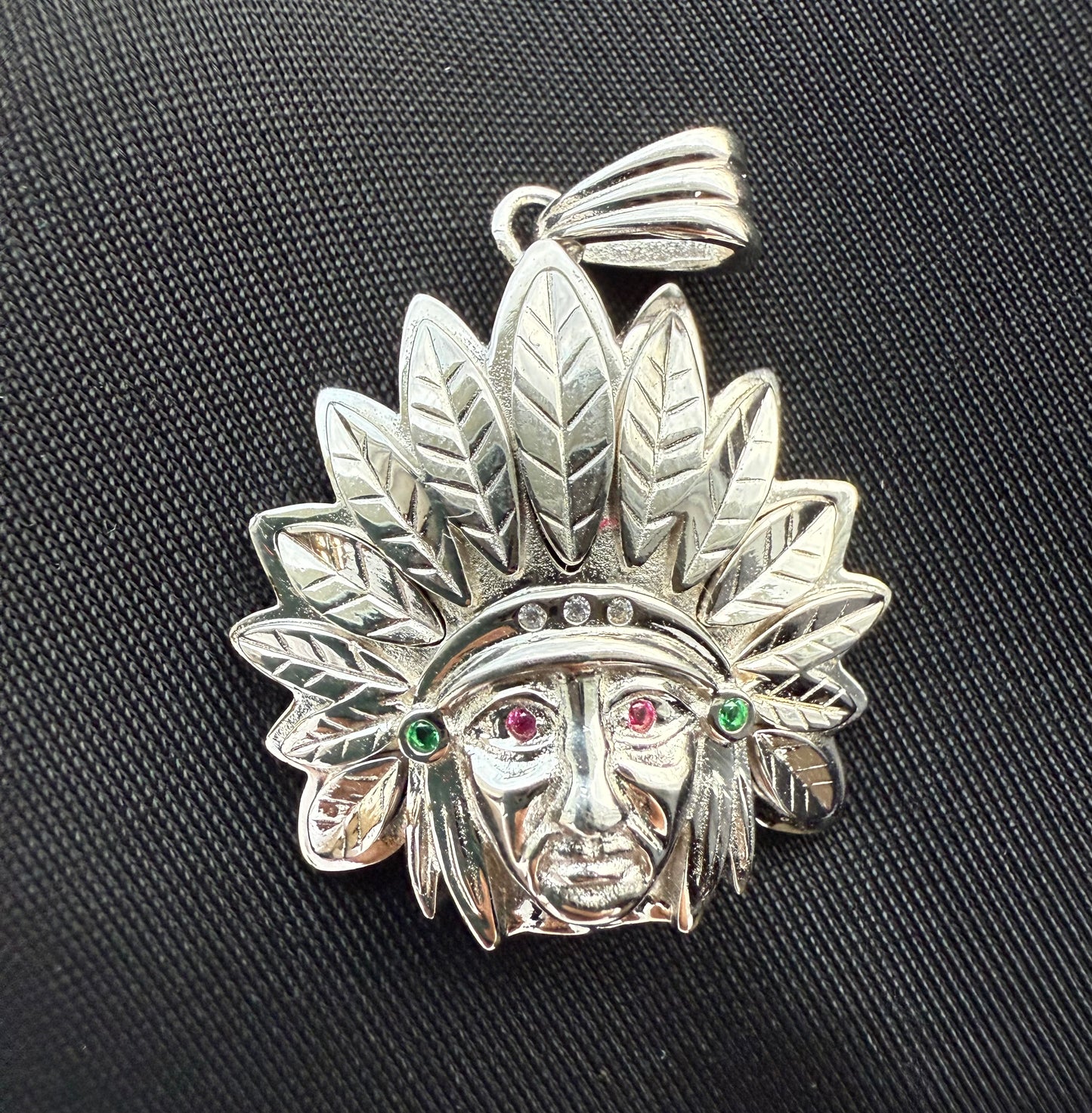 Indio Head