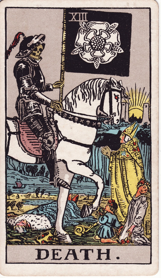 Tarot Reading