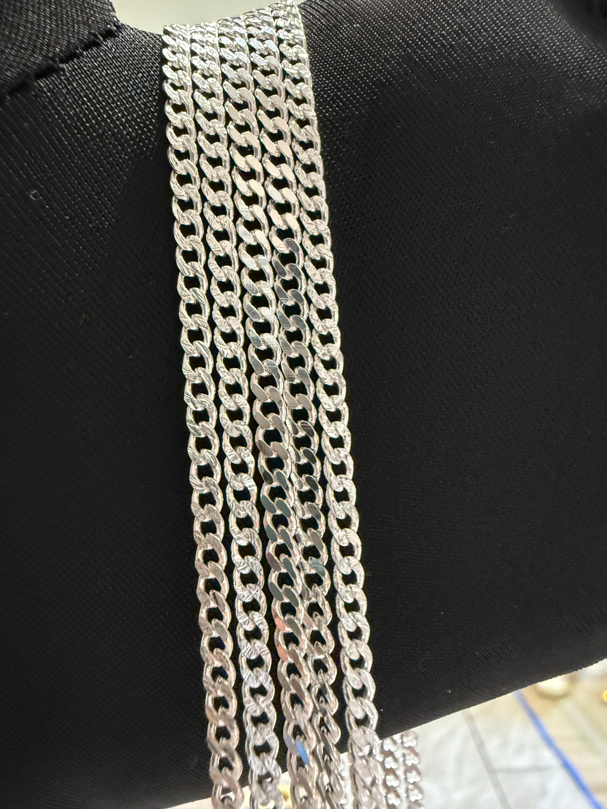 3 MM Cuban Chain image 0