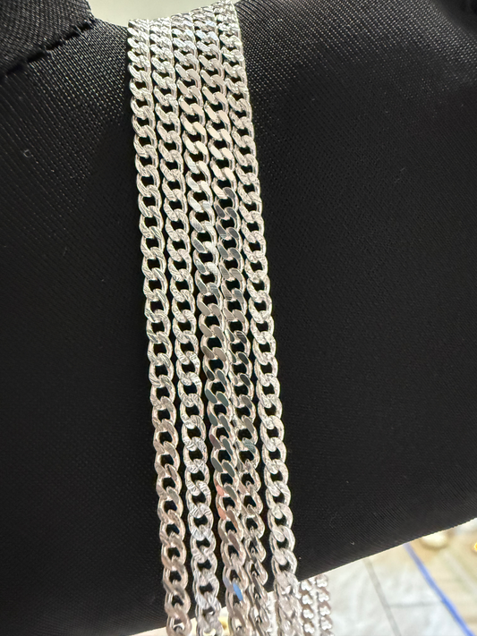 3 MM Cuban Chain image 0